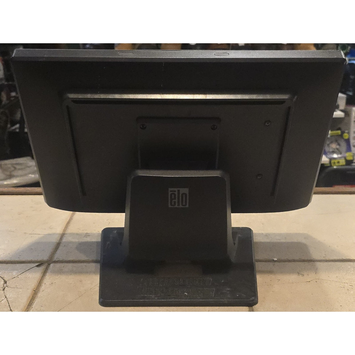 ELO E783686 Touch ET1919L-8CWA-1-GY-G Touchscreen Monitor 16" x 9"