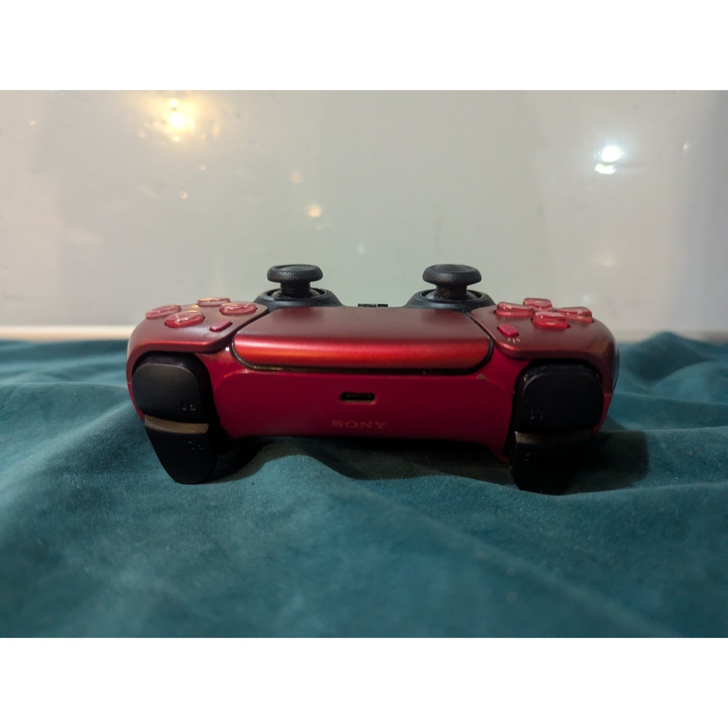 Sony PS5 DualSense Wireless Controller Red