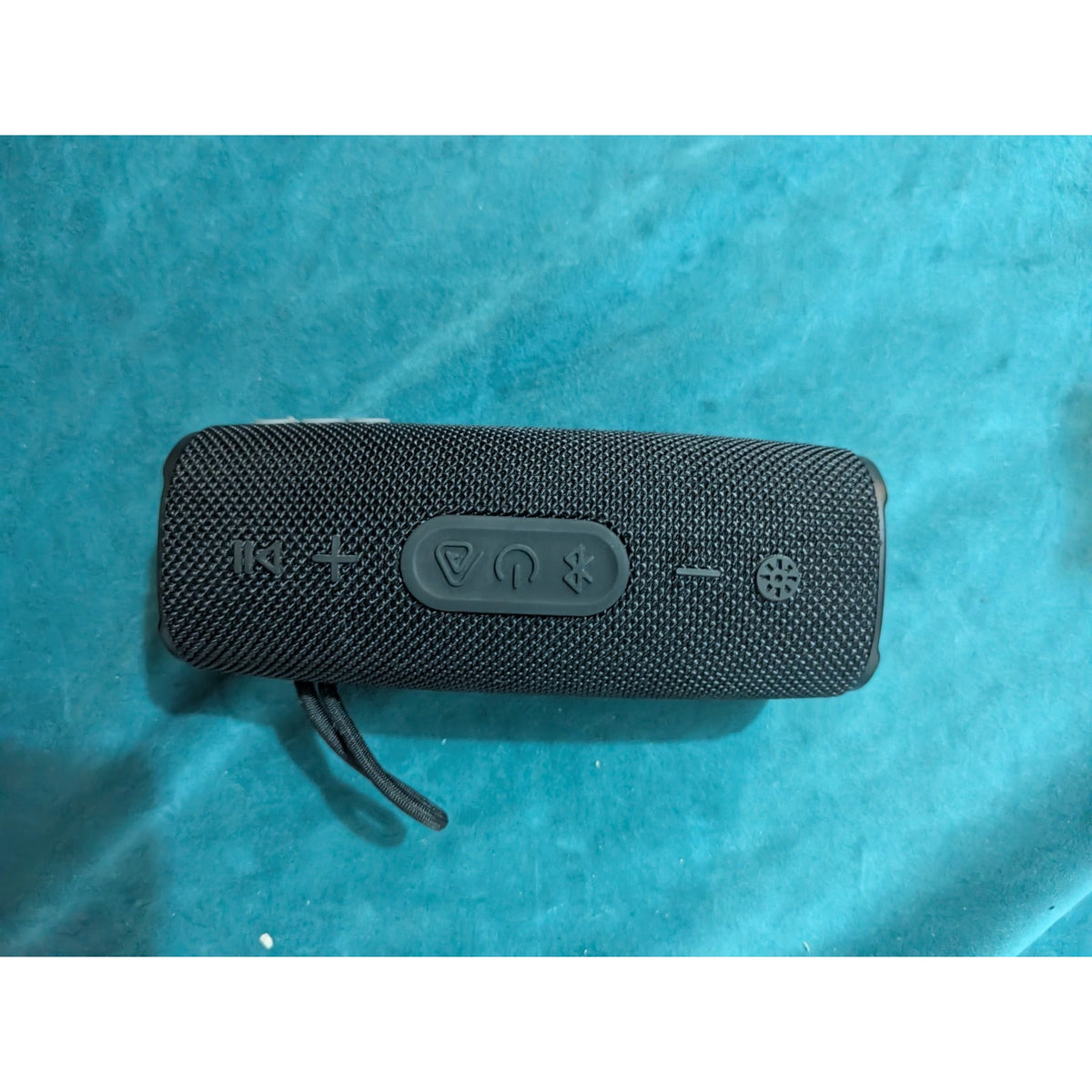 Onn Medium Wireless Bluetooth Speaker Black