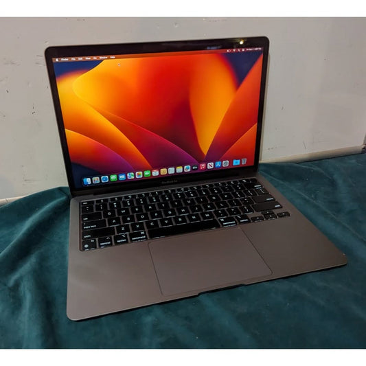 Apple MacBook Air 13 2020 A2337 Apple M1 120SSD 8Ram Silver
