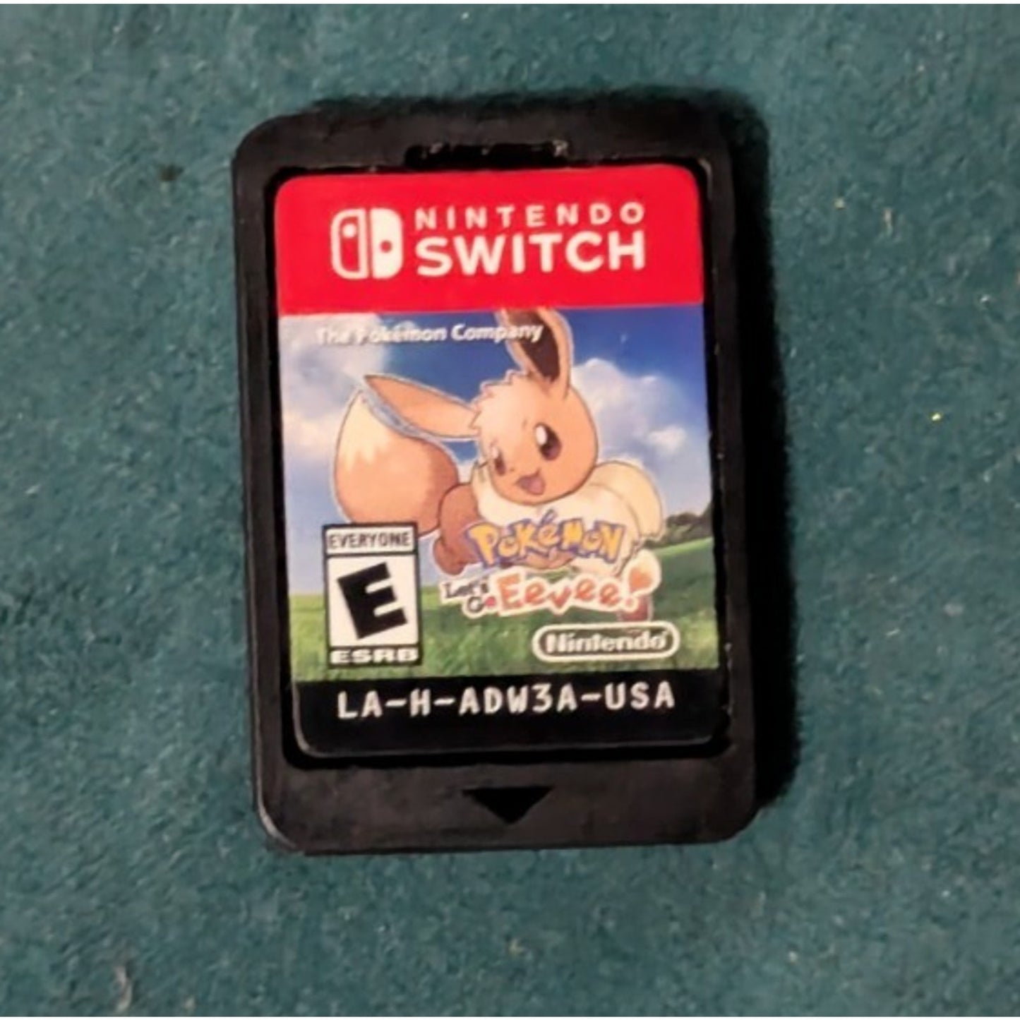 Pokemon Let's Go Eevee! - Nintendo Switch - Brand New