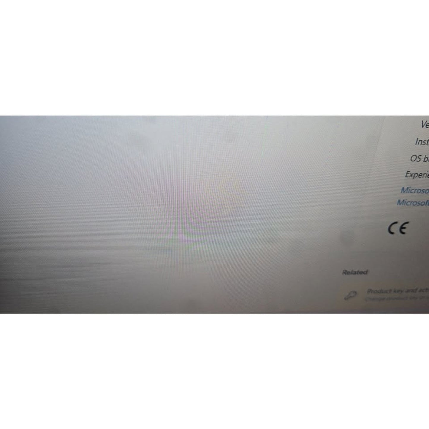 HP 24-DD0010 All-in-One / 24" / Athlon 3050U 2.3GHz /256SSD / 8GB RAM / W11H