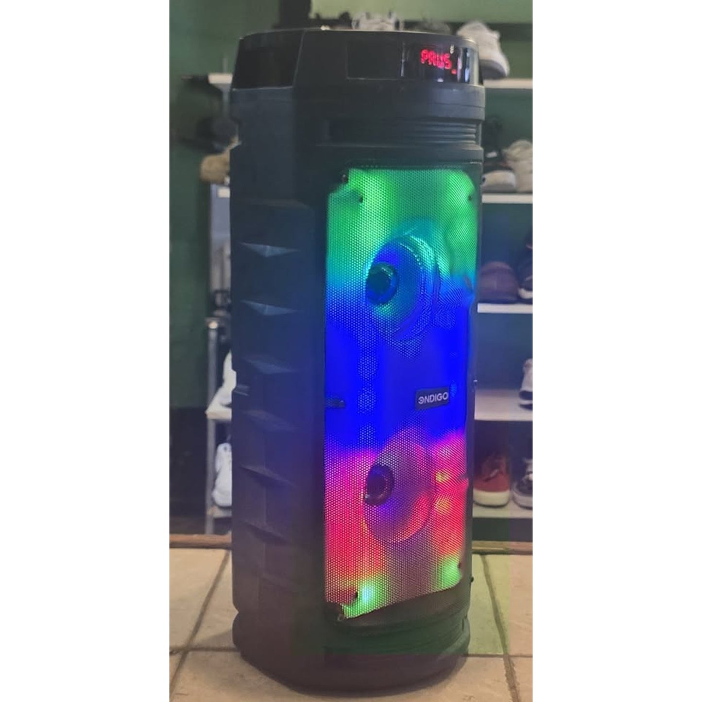 OIndingo Wireless Speaker