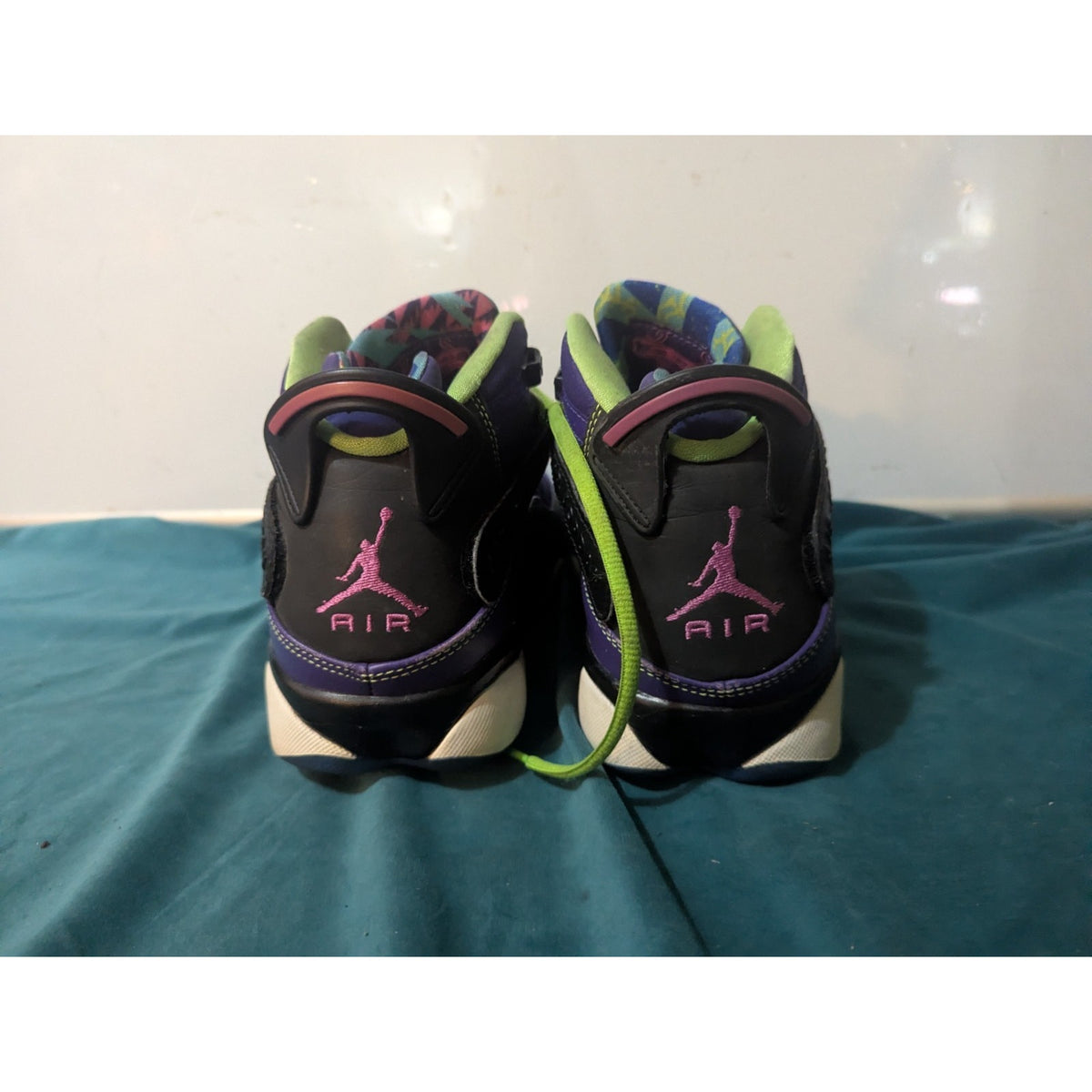 Jordan 6 Rings Bel Air Size 8.5 322992-515