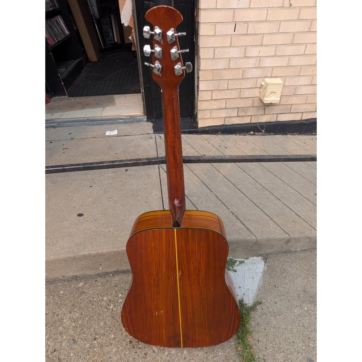 Sechong 6-String Guitar