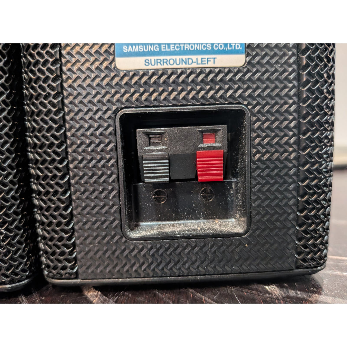 Set of 2 Samsung Speakers ps-ks-1