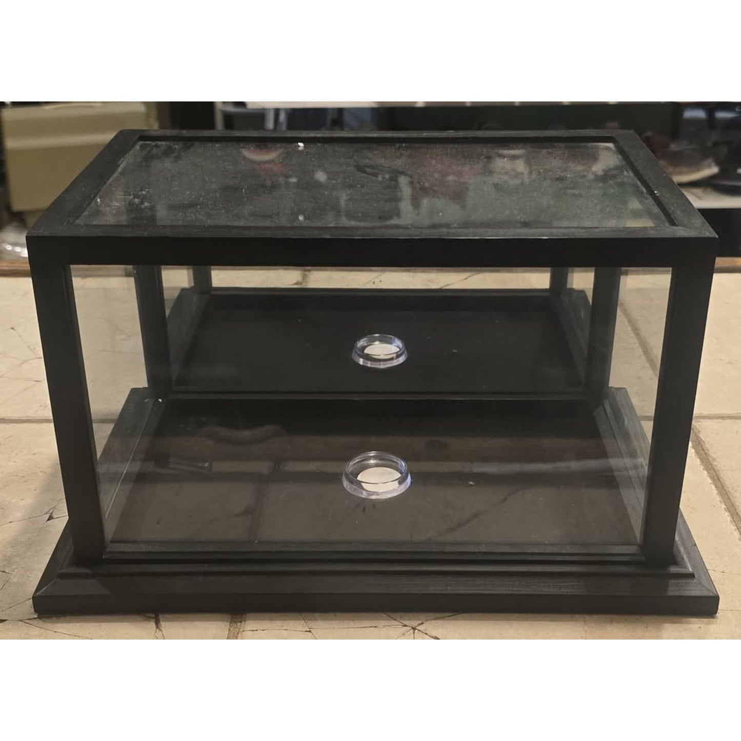 Clear Display Box