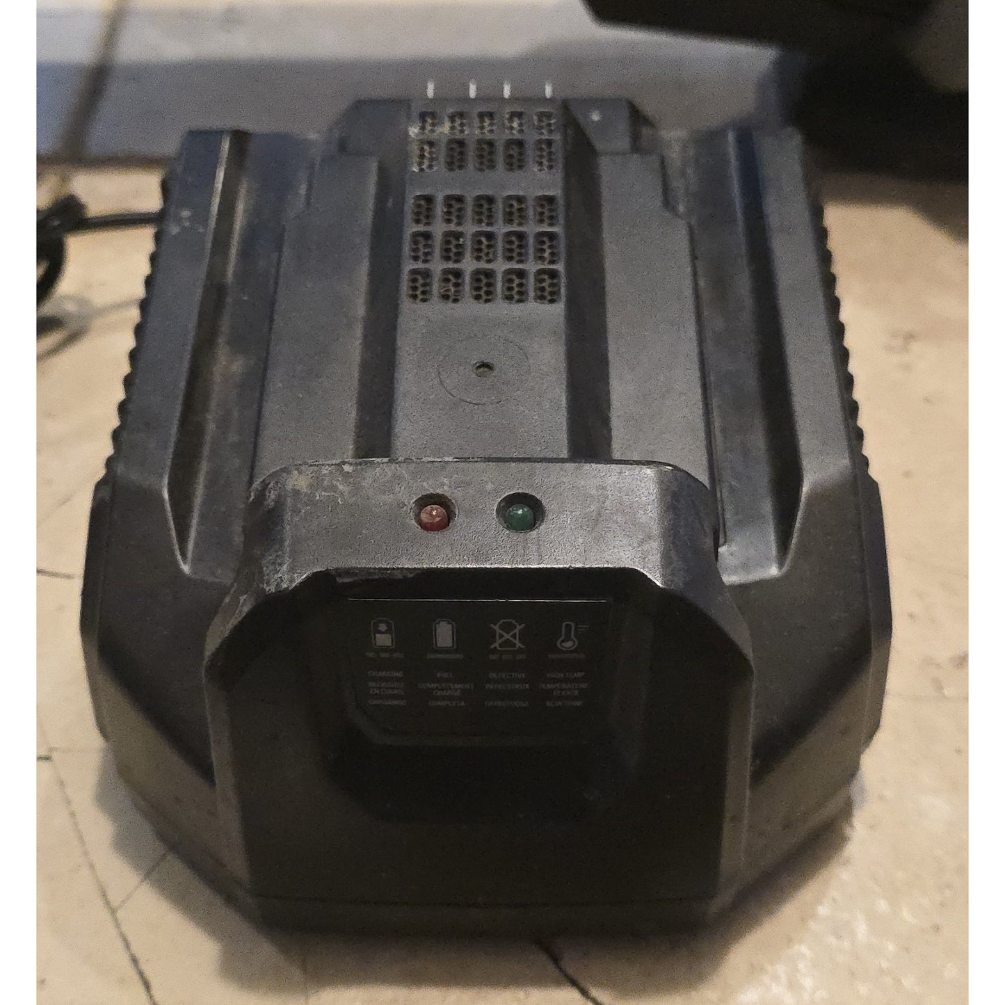 EGO POWER+ Leaf Blower, Cordless Electric 670 CFM, Includes Battery and Charger