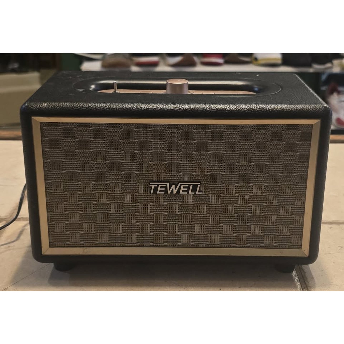 Nacon Tewell Retro Rock Speaker