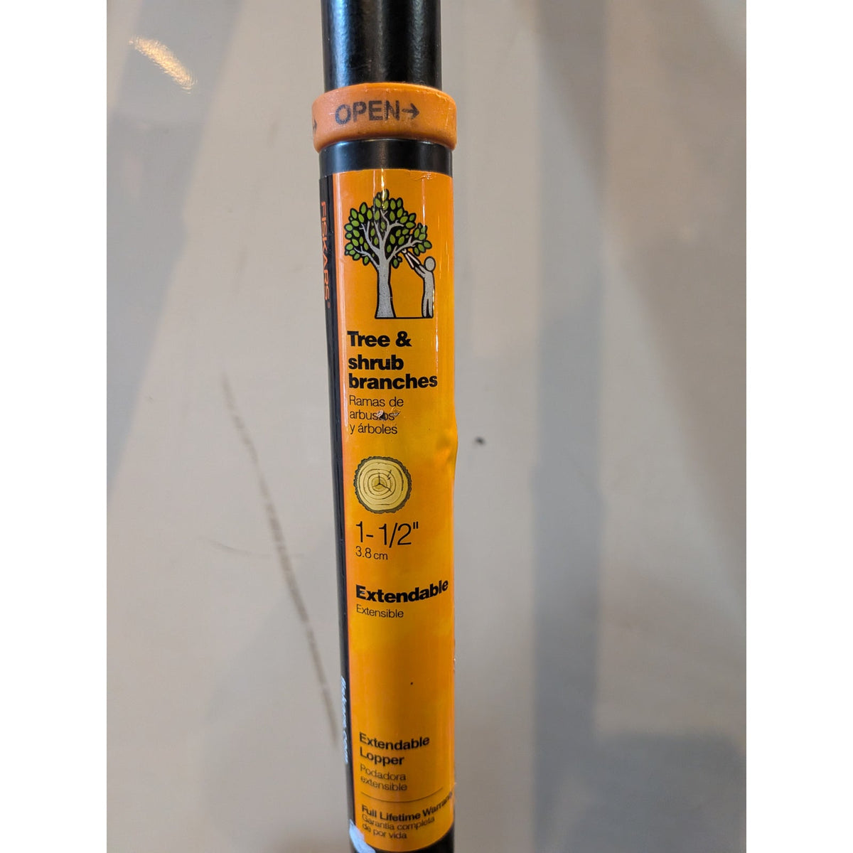 Fiskars Extendable Loppers