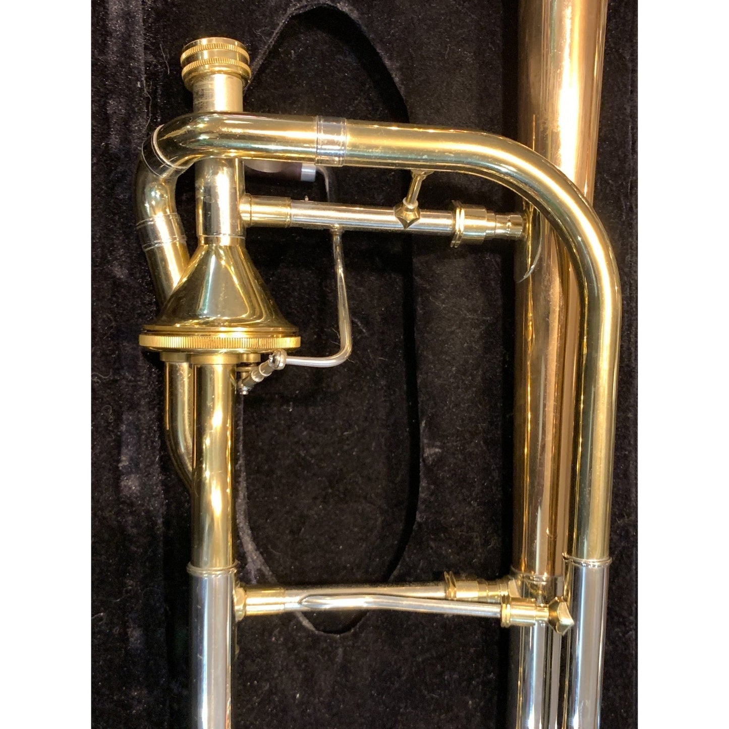 Vintage Custom Schilke Tenor Trombone 2229 - Rare Early Model