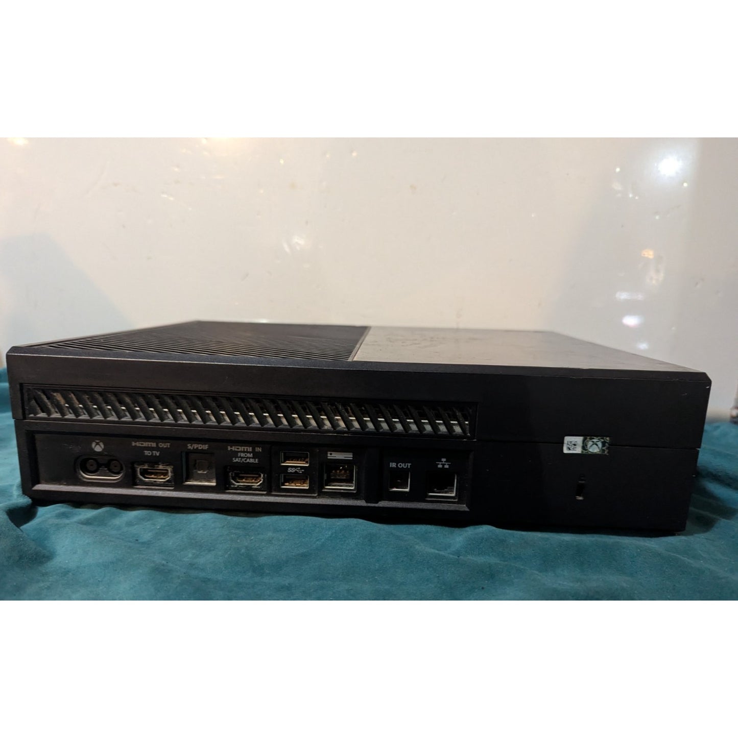 Microsoft Xbox One Console