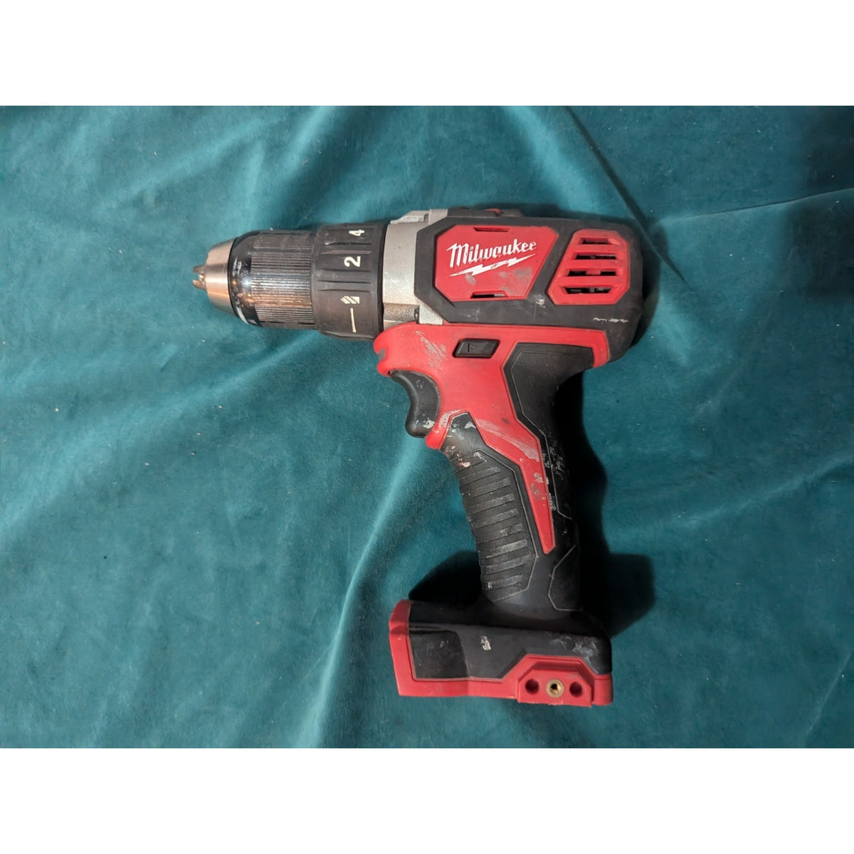 Milwaukee 1/2" M18 Compact Cordless Drill Driver 2606-20