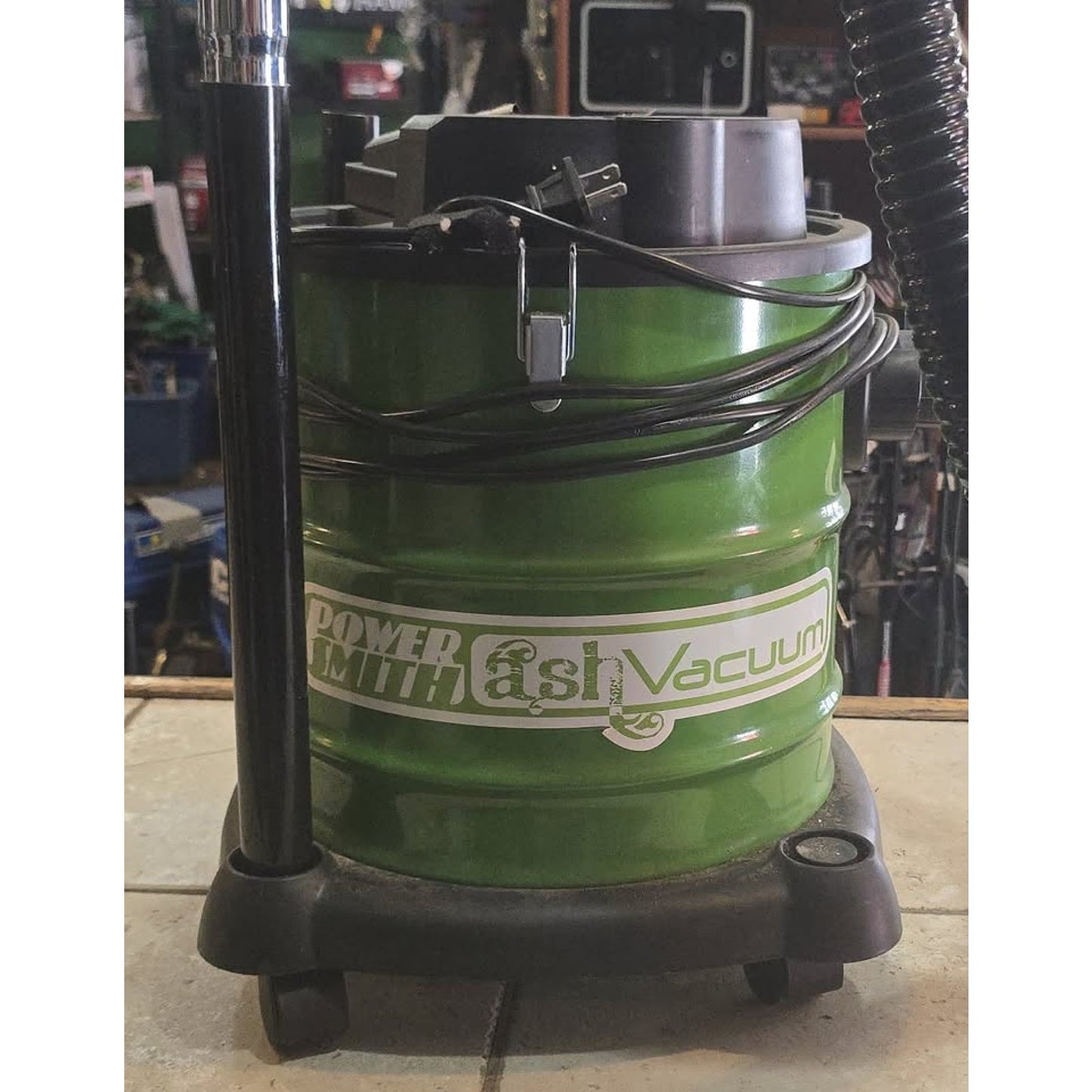 PowerSmith Ash Vacuum