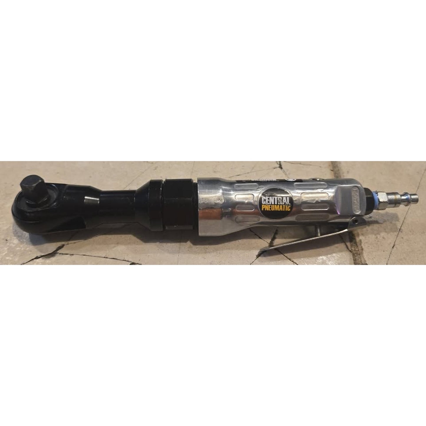 Central Pneumatic 1/2" Air Rachet Wrench / 60630 /