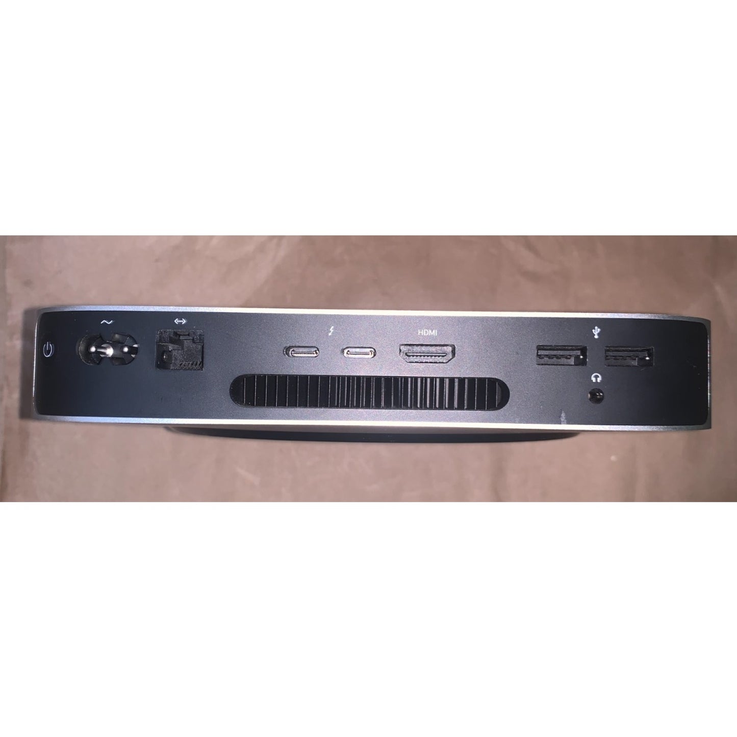 Apple Mac Mini 2020 M1 8-Core CPU 8-Core GPU 16GB 512GB SSD Silver