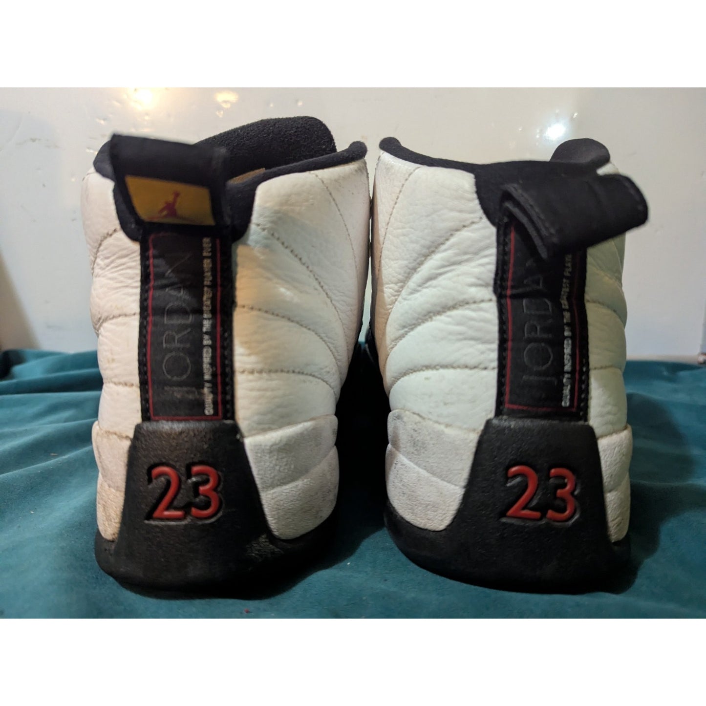 Jordan 12 Taxi 2013 Size 12 130690-125