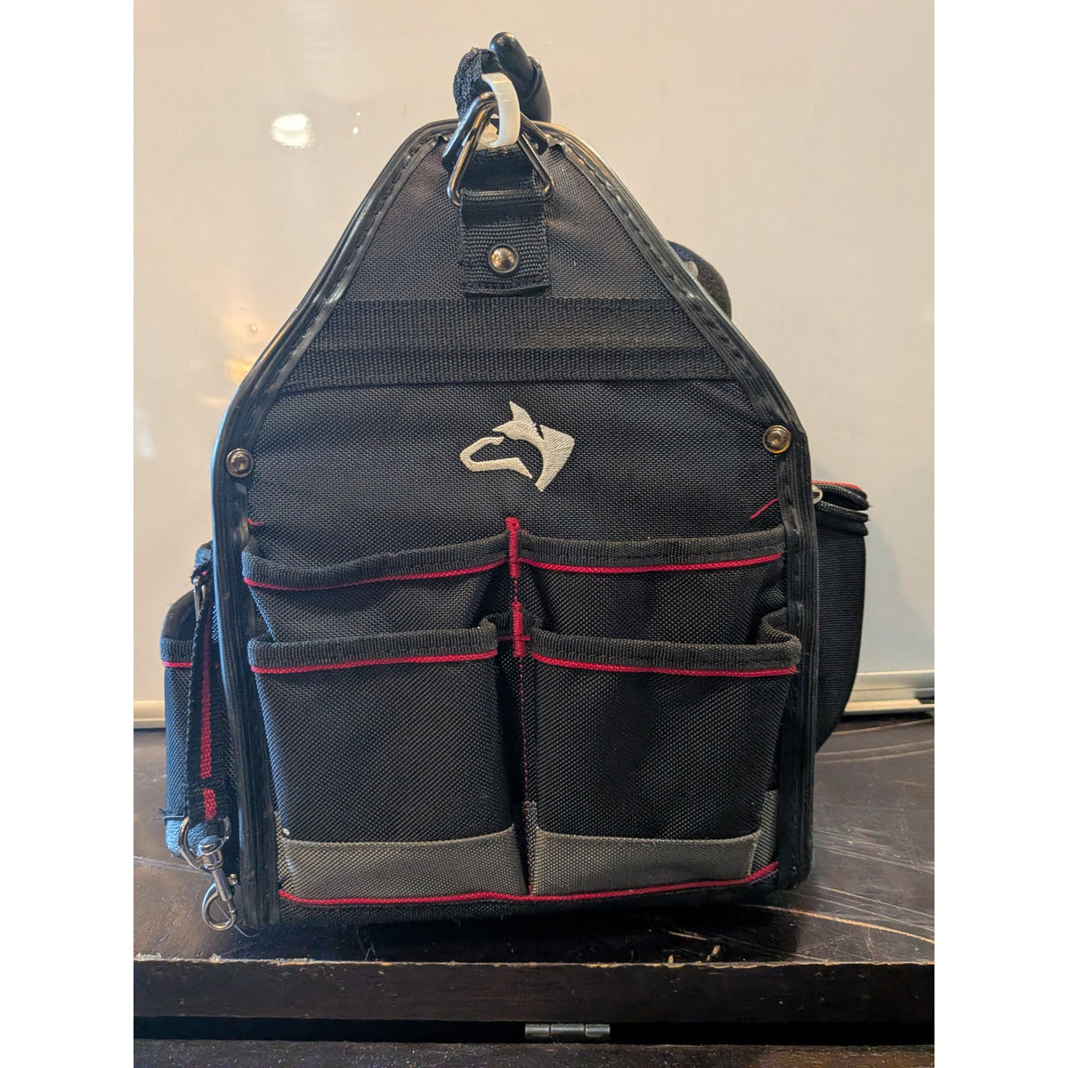 Husky 10" Pro Electrician Tool Bag