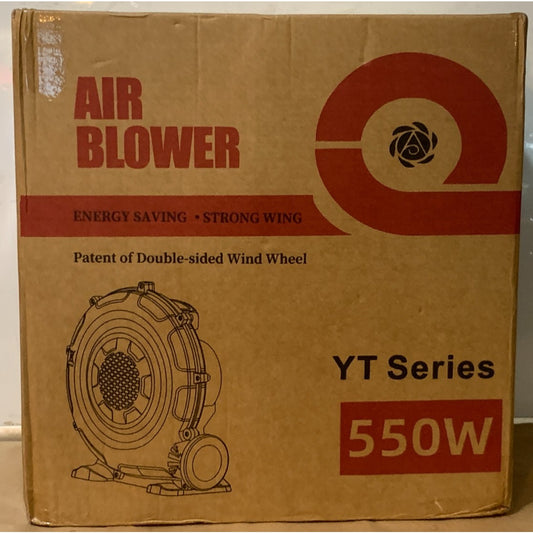 Air Blower Pump Fan Bounce House Blower 750W