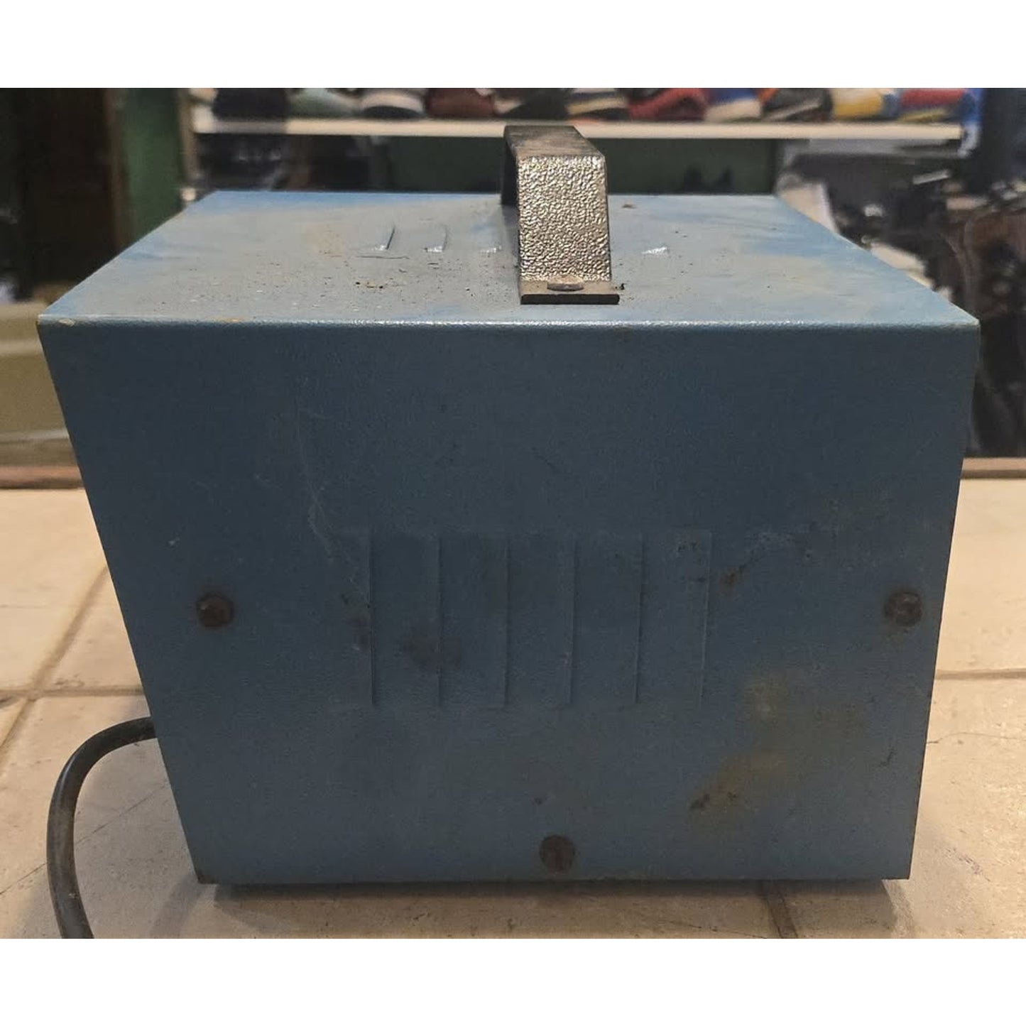 Systematics Icebreaker 300 Pipe-Thawing Machine