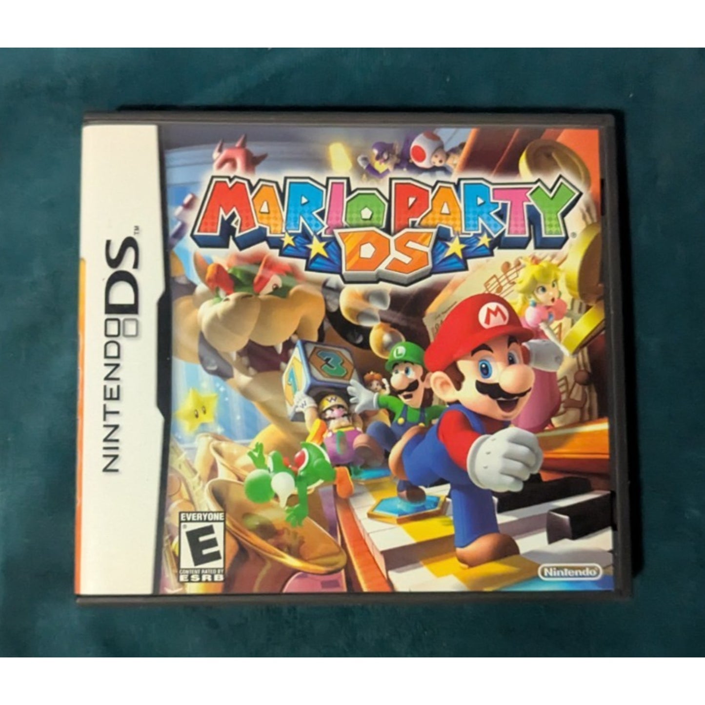 Mario Party DS Nintendo DS