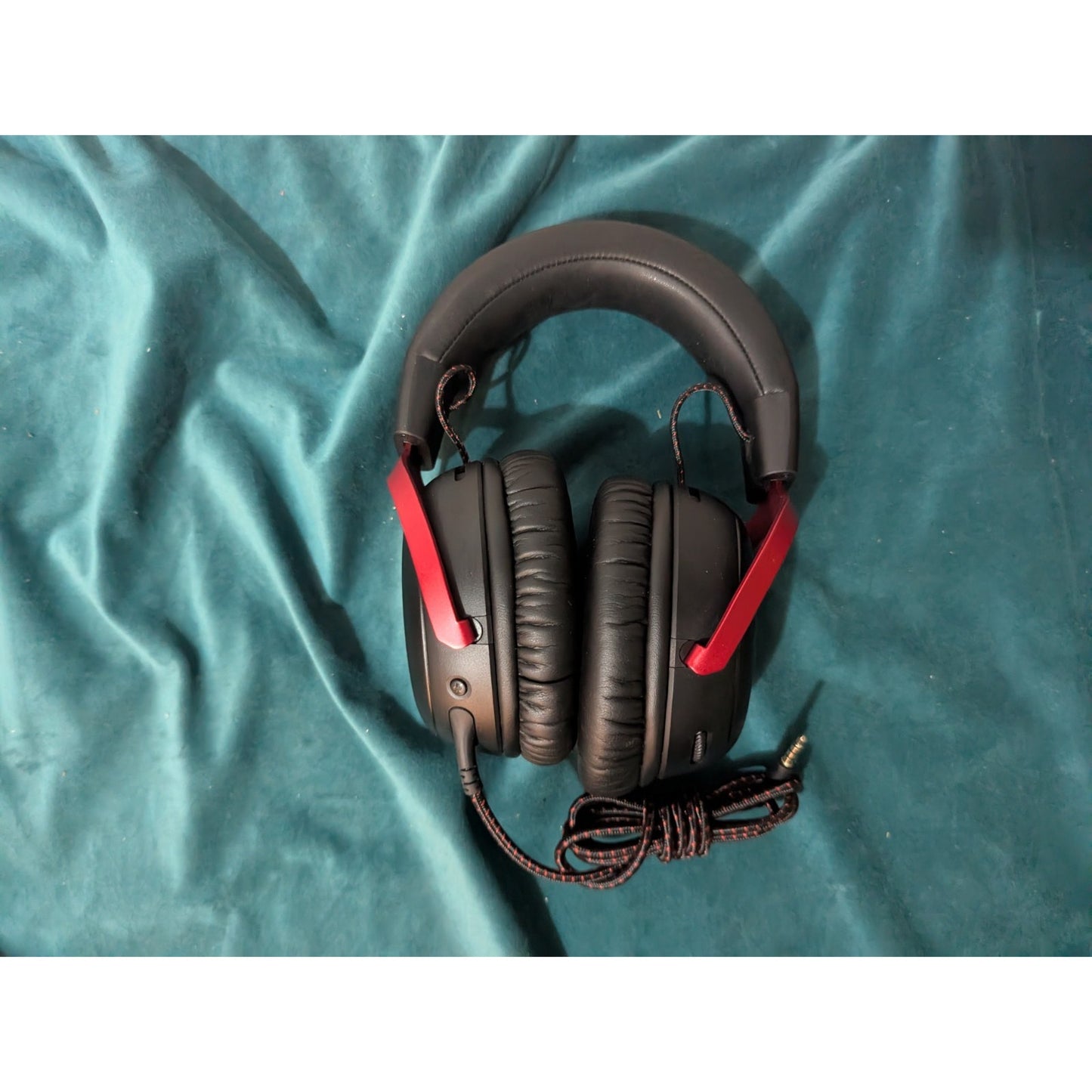 HyperX Cloud III Wireless 2.4GHz Headset Mic Black
