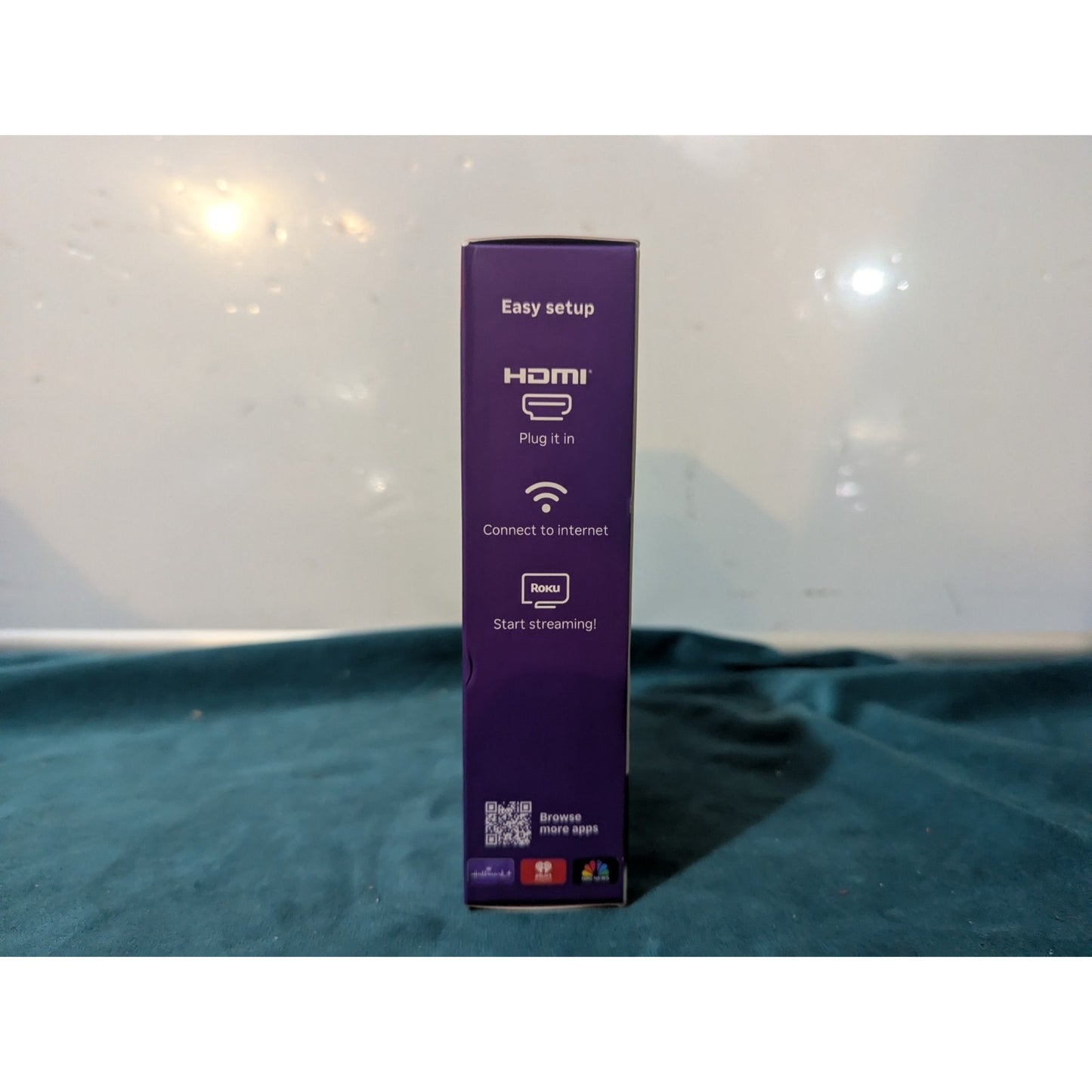 Roku Streaming Stick Plus 4K 3830R