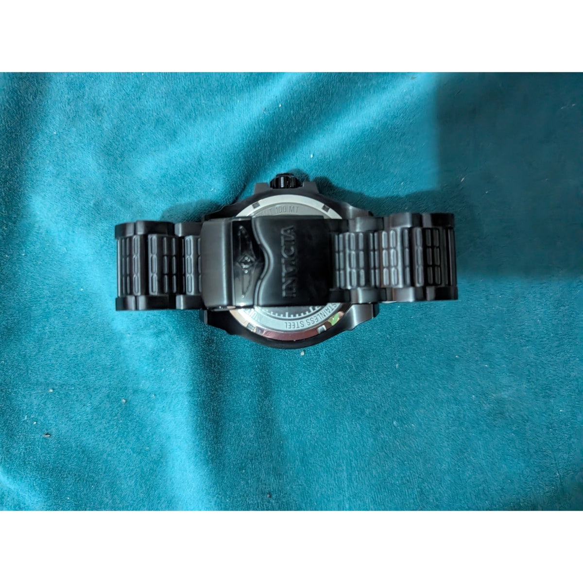 Invicta Coalition Forces Spline Command 50mm Watch (49203)