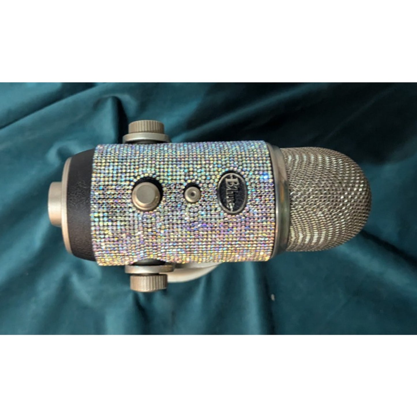 Logitech Blue Yeti Professional USB Microphone