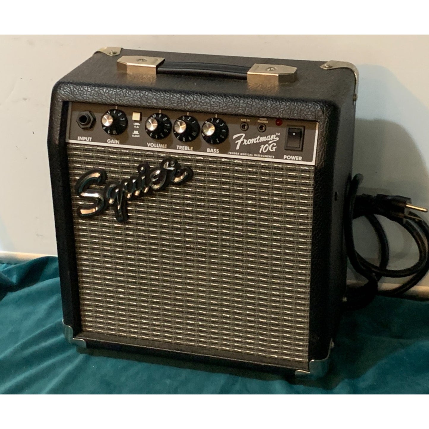 Fender Frontman 10G 10-Watt Guitar Amplifier