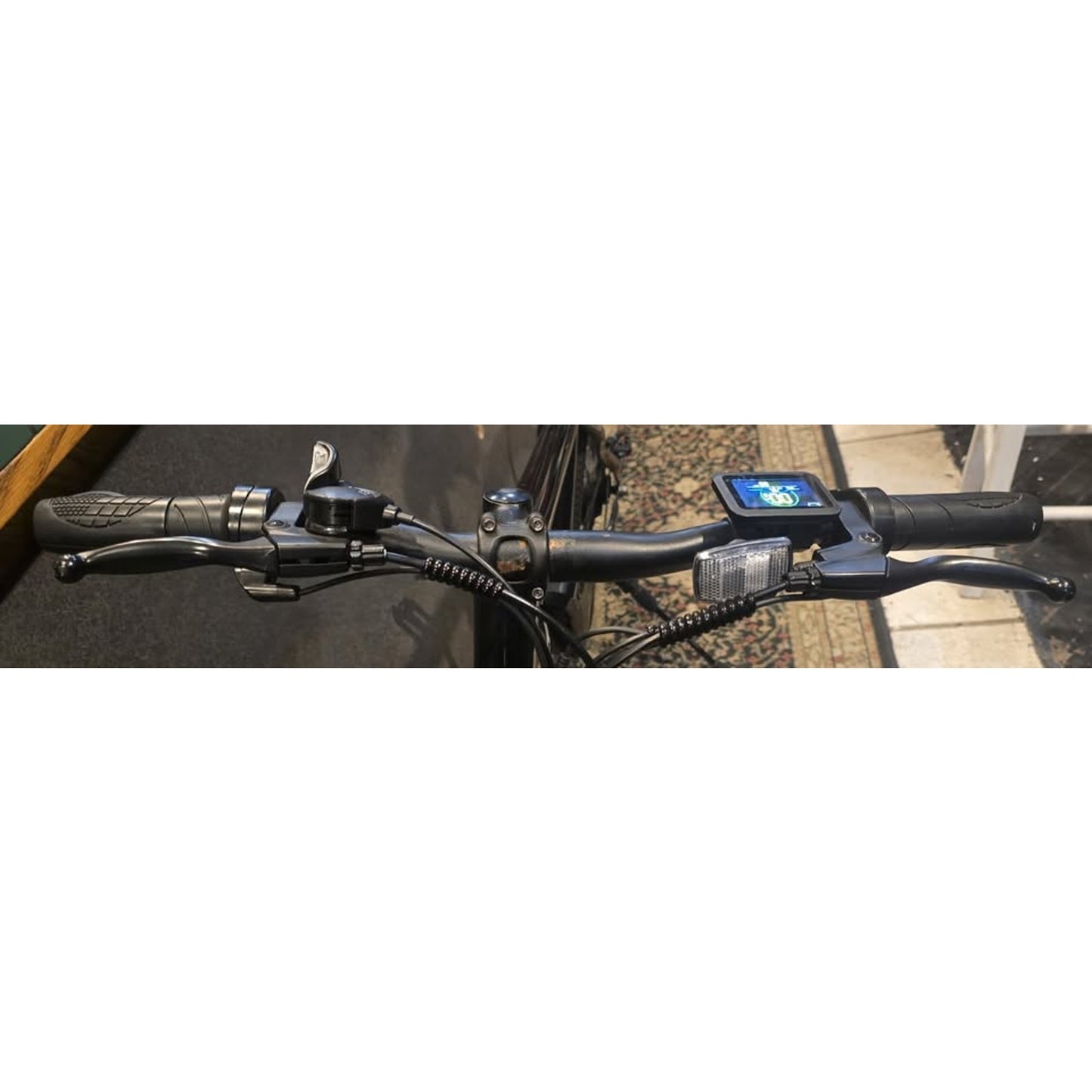 ZLG Commutor Electric Bike / 27.5" Wheels / 18.5" Frame / 7-Speed /