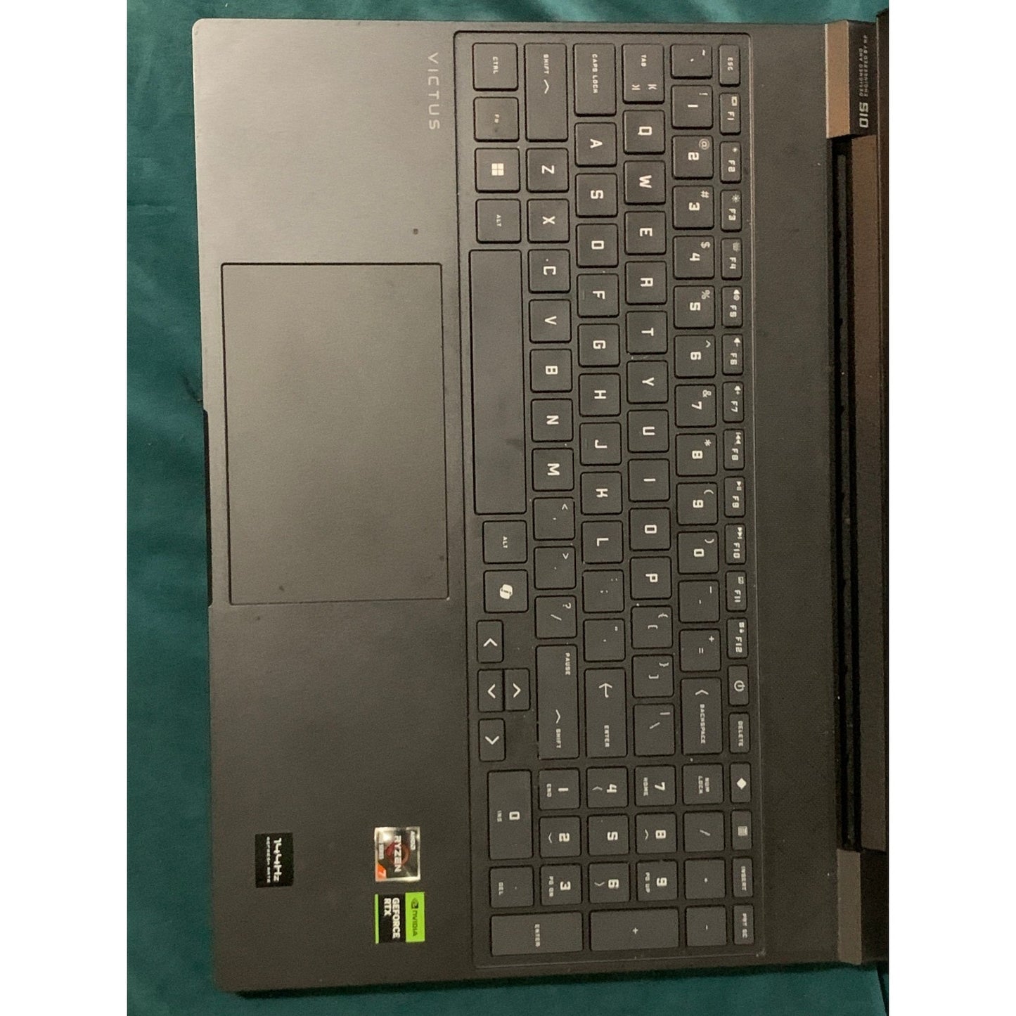 HP Victus 15-FA2089WM 15.6" i5-13420H 2.1GHz 16GB RAM 512GB SSD GeForce RTX 4050