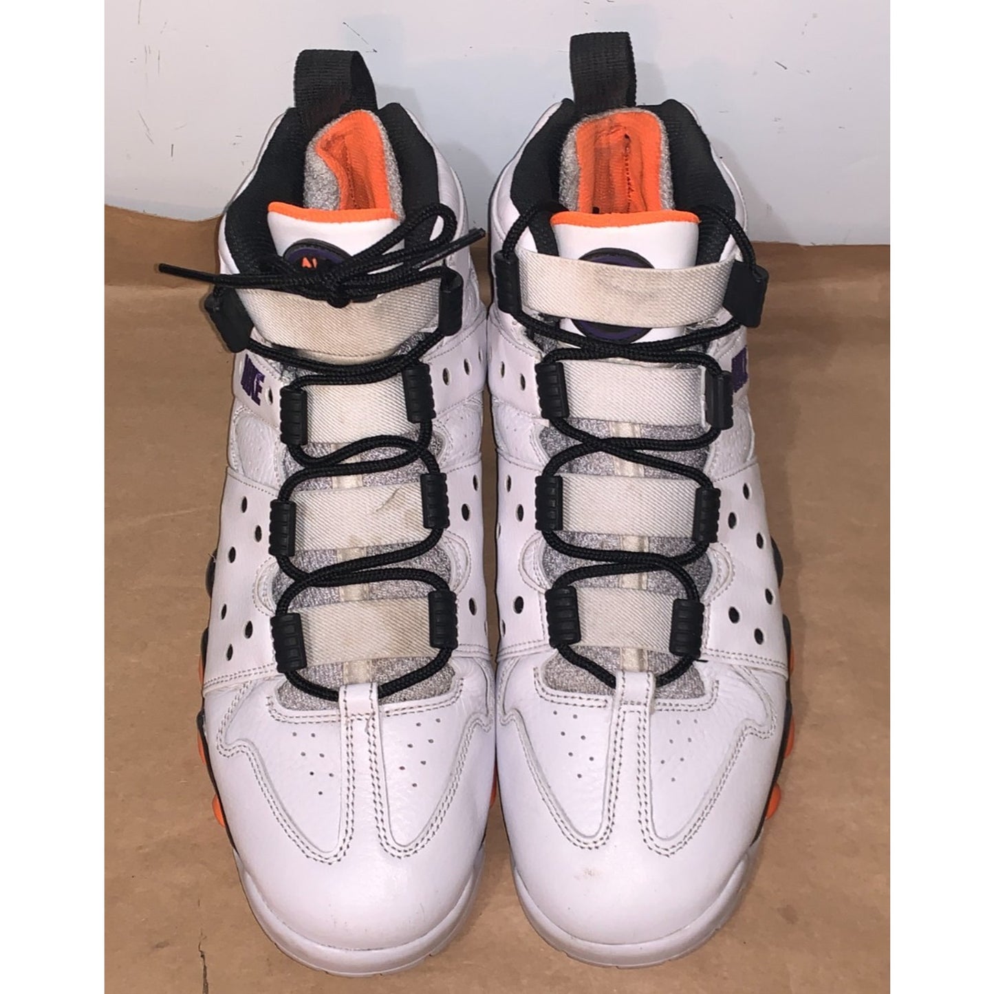 Sz 10.5 Nike Air Max 2 CB '94 Suns DD5880-100 Home Uptempo