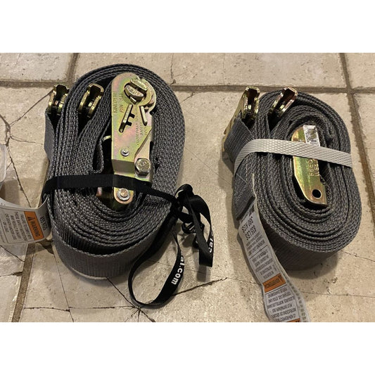 Kinedyne Ratchet Straps