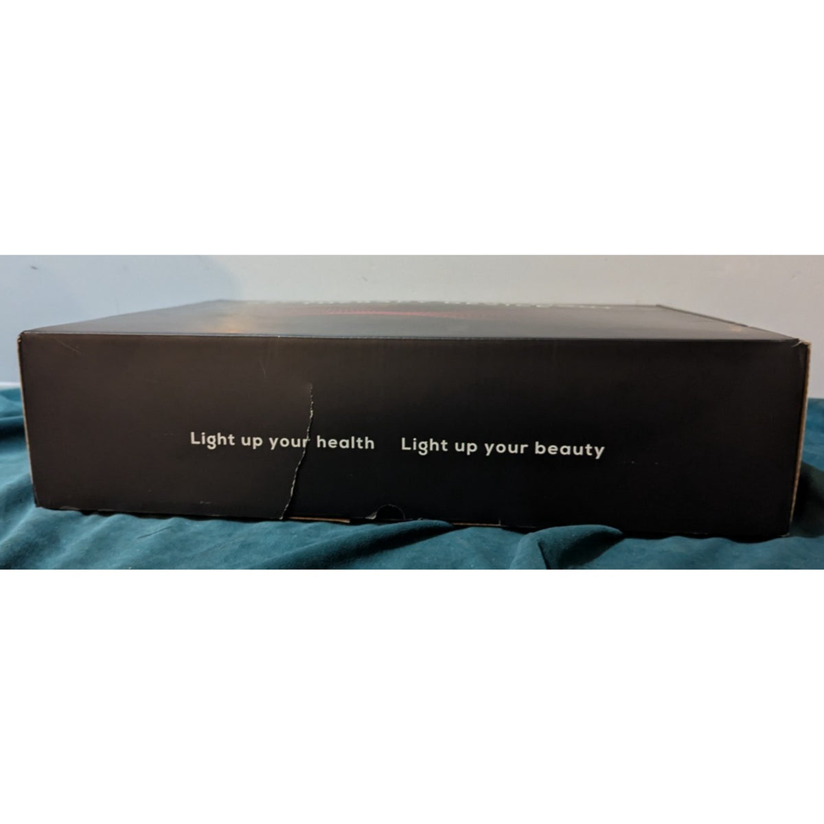 Viconor Red Light Therapy for Face Red Light Therapy Lamp Back Device