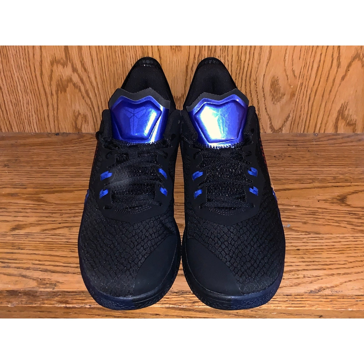 Nike Mamba Fury EP 'Black Racer Blue' CK2087-004 Men's Size 11M