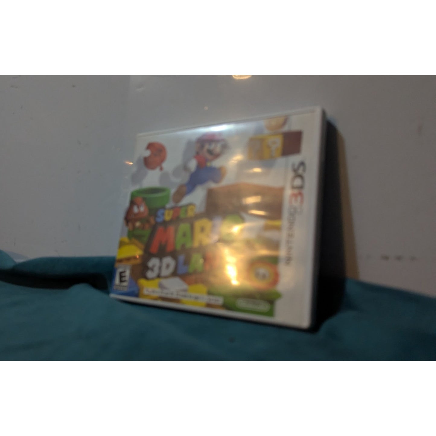Super Mario 3D Land Nintendo 3DS
