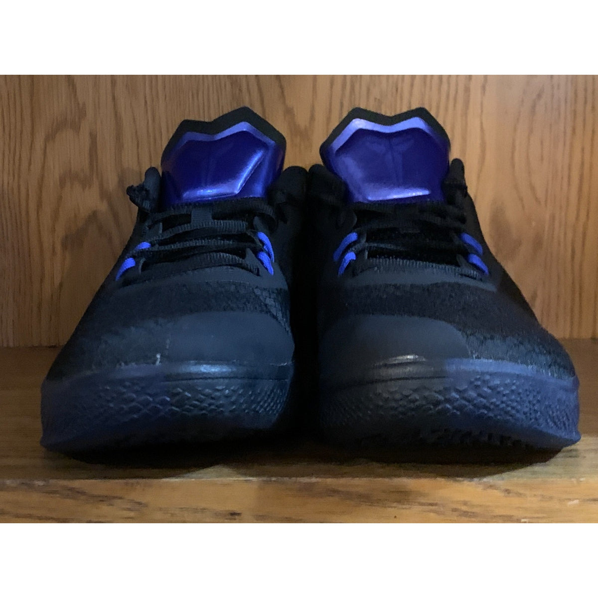 Nike Mamba Fury EP 'Black Racer Blue' CK2087-004 Men's Size 11M