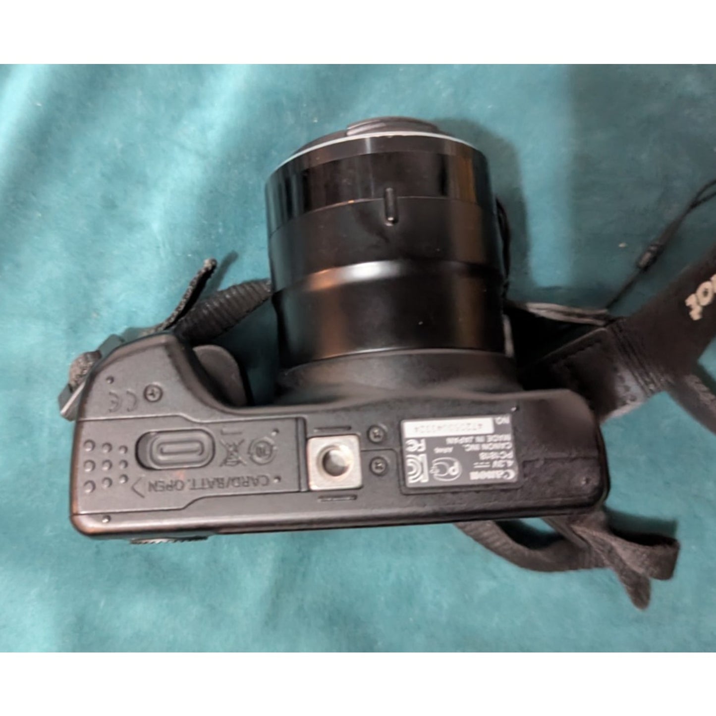 Canon PowerShot SX500 IS 16.0 MP Digital Camera