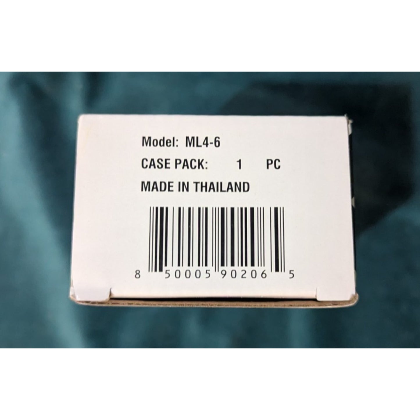 Mighty Max ML4-6 6V 4.5AH 3FM4 Replacement Battery