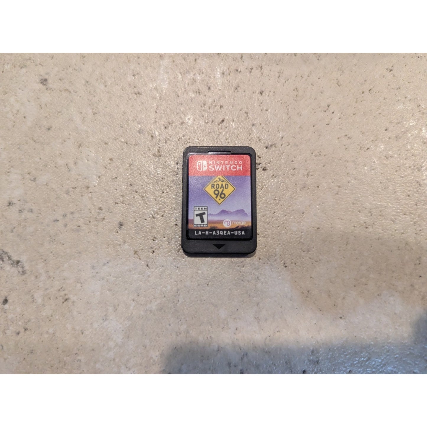 Road 96 Nintendo Switch