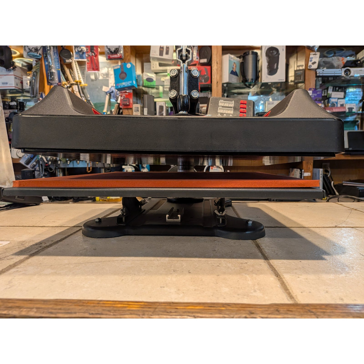 Vevor 8-in-1 15"x15" Heat Press Machine / SJYHPM3838