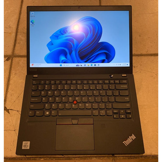 Lenovo ThinkPad T14s (512GB SSD Intel Core i5-10210U 1.6GHz 8GB RAM) Laptop