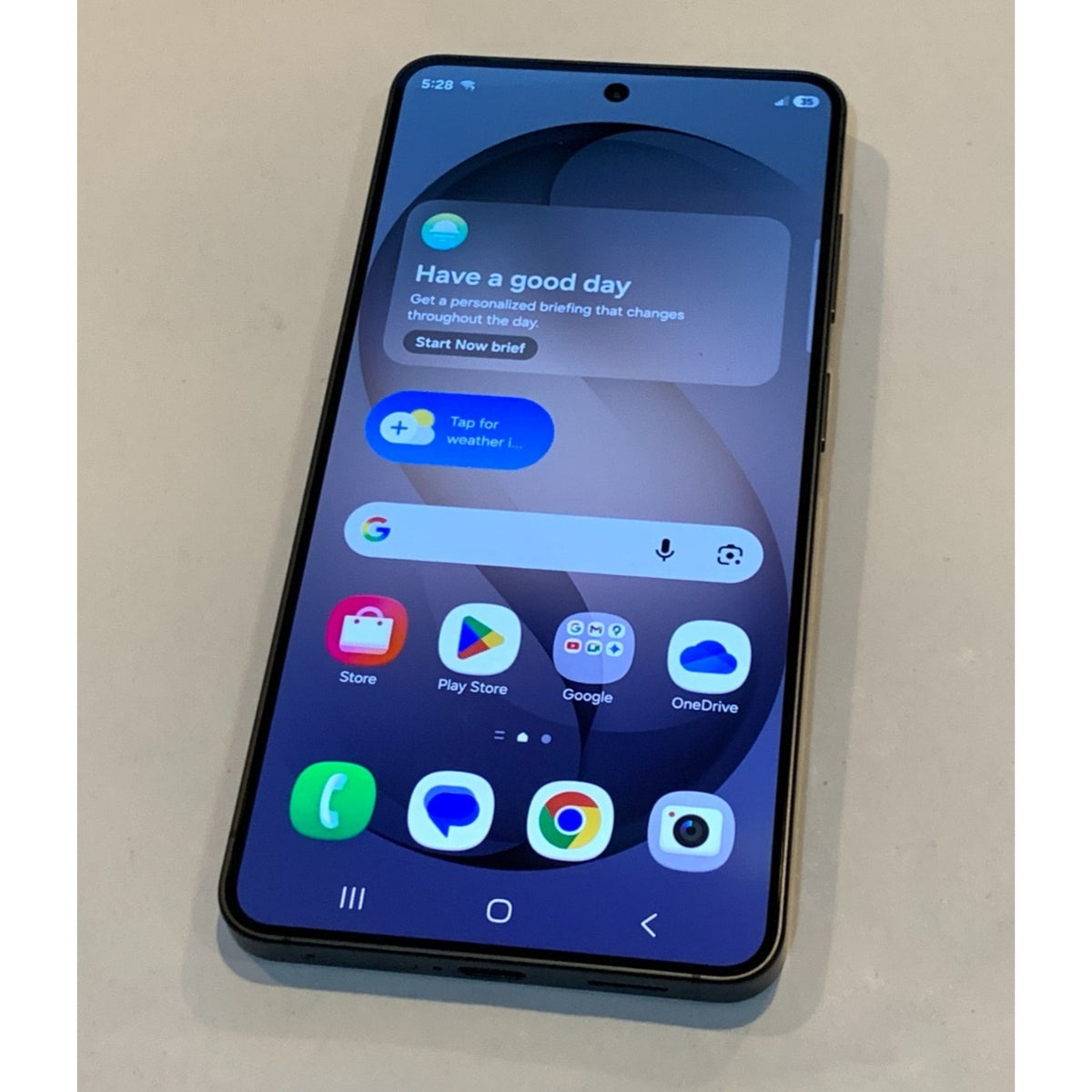 Samsung Galaxy S26 5G SM-S942U 512GB Grey Tmobile