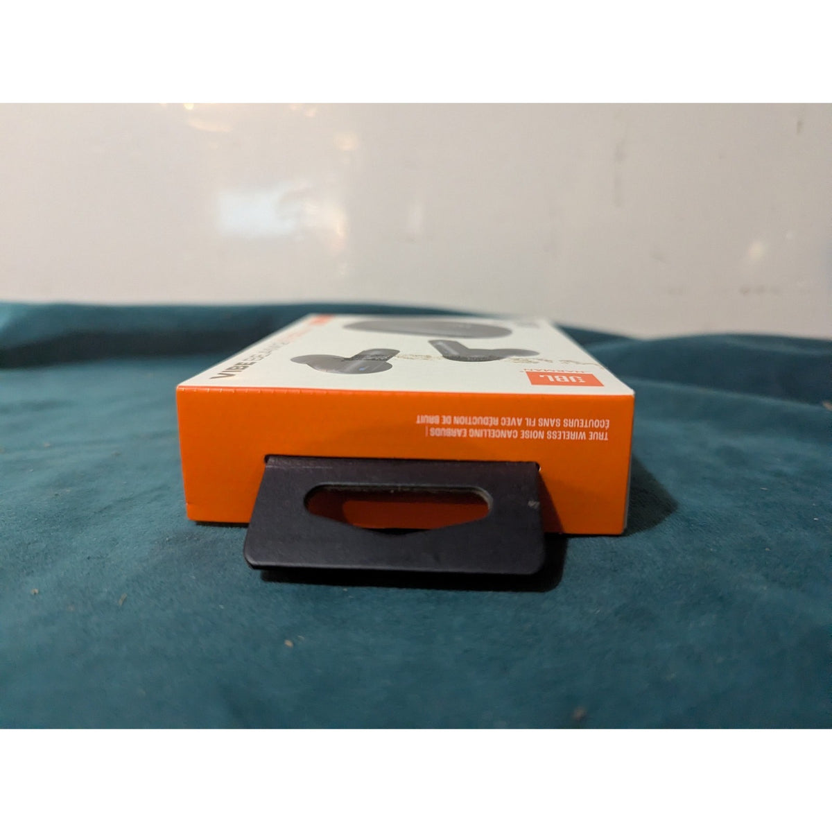 JBL Vibe Beam 2 ANC BT Headphones