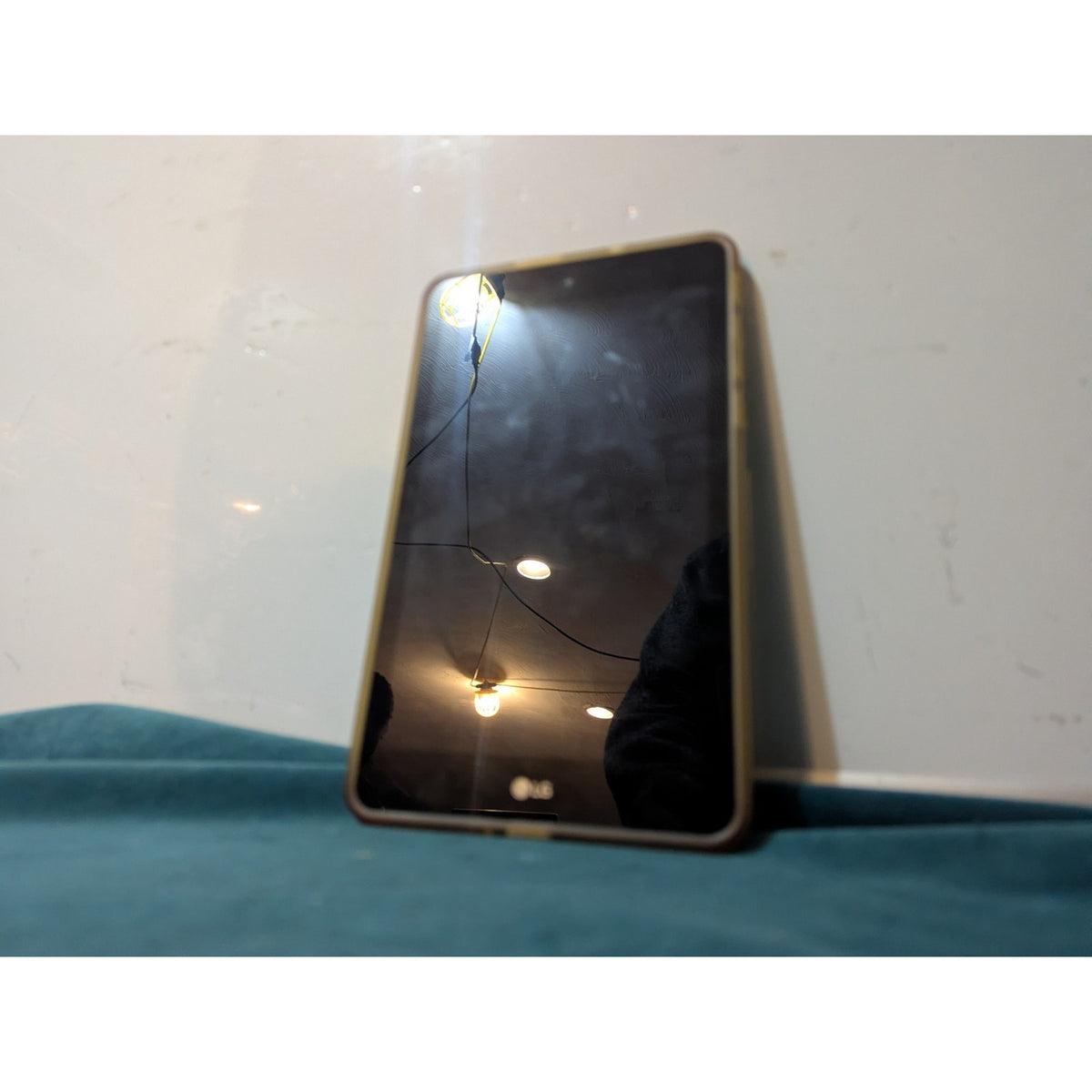 LG G Pad F2 8.0 Sprint LG-LK46 16GB - Black