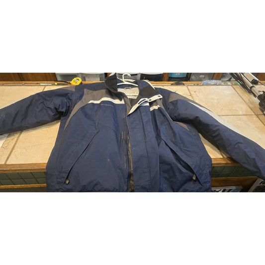Columbia XL Winter Jacket  / 208 xm 5896 /