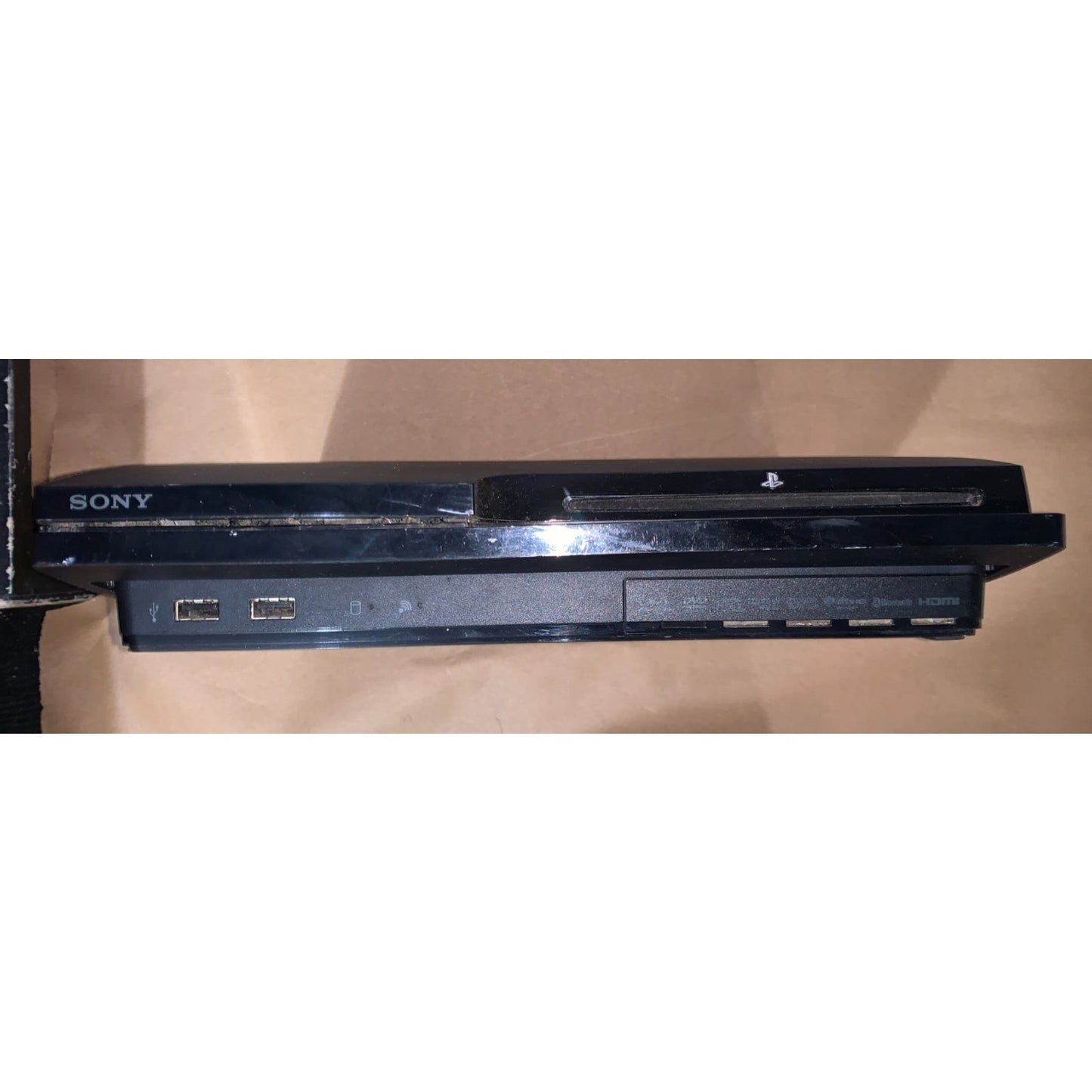 Sony PlayStation 3 PS3 120GB CECH-2001A Slim Console