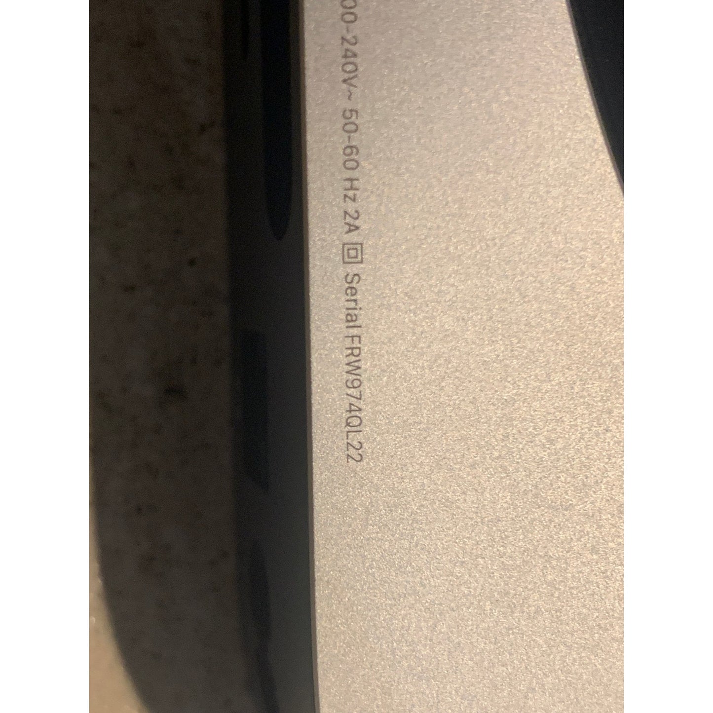 2023 Apple Mac Mini M2 A2686 8GB RAM 256GB SSD Silver