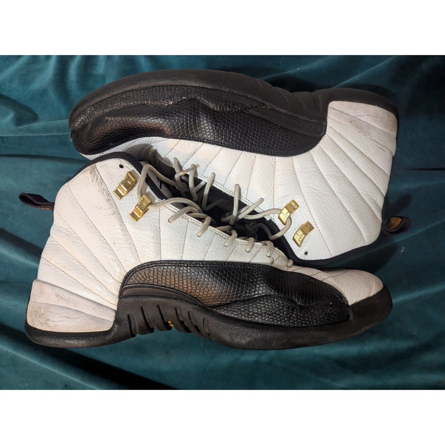 Jordan 12 Taxi 2013 Size 12 130690-125